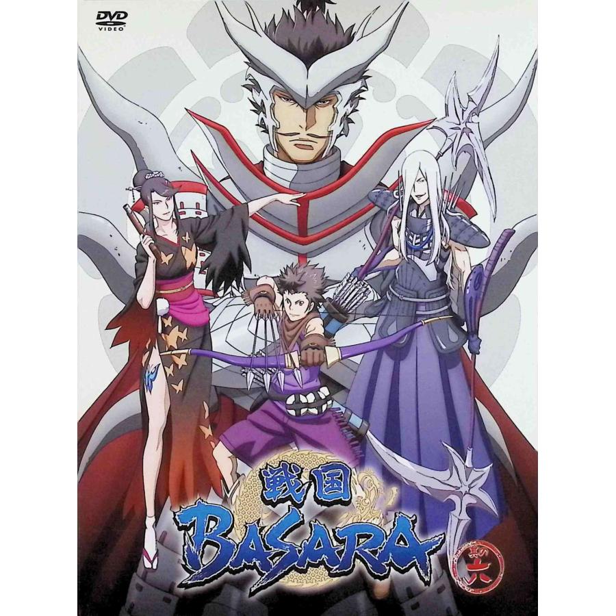 戦国BASARA 其の六 (DVD) : ディスクプラス - 通販 - Yahoo!ショッピング