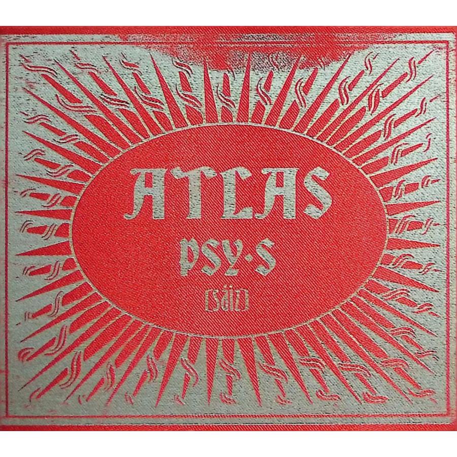 ATLAS / PSY・S CD 邦楽