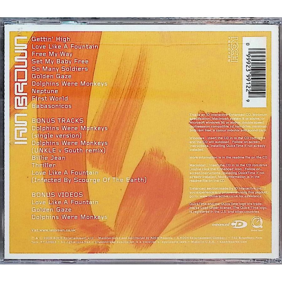 【新品未開封】Golden Greats / Ian Brown／イアン・ブラウン (CD) Golden Greats / Ian Brown／イアン・ブラウン CD : ディスクプラス
