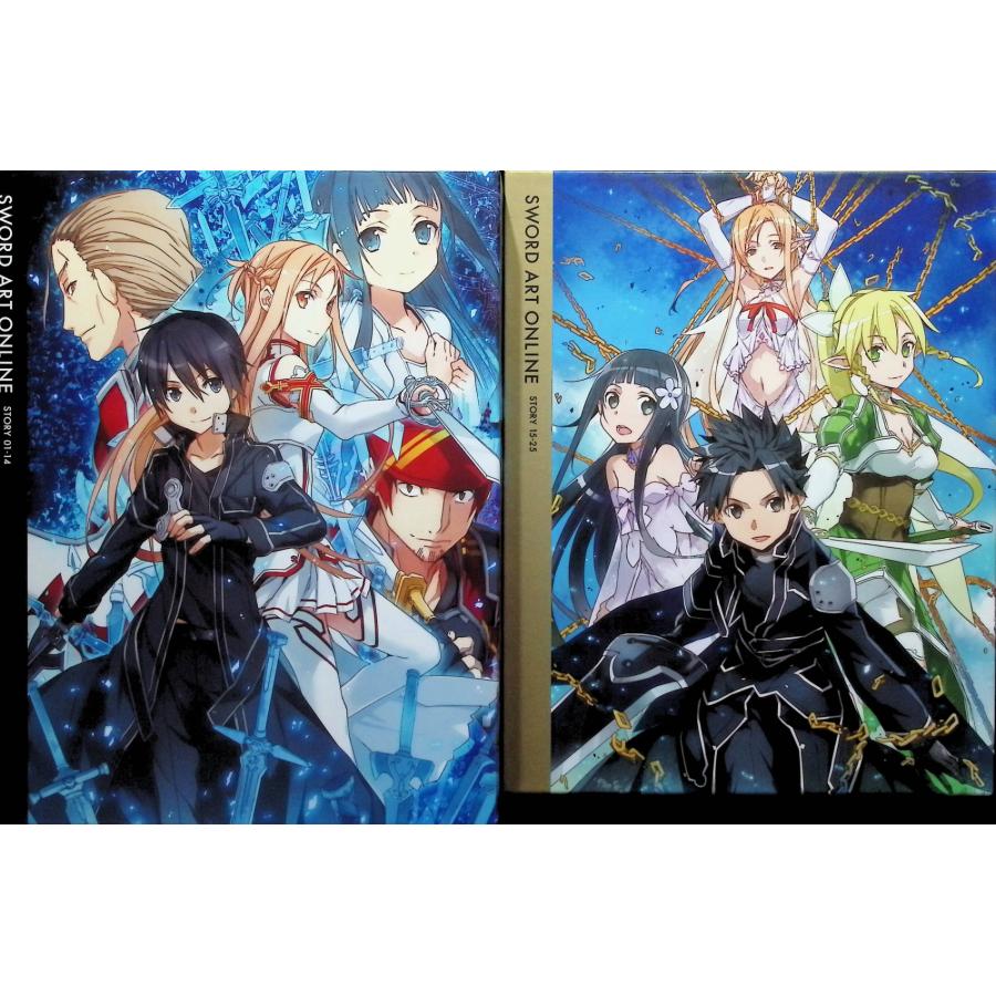 アニメDVD ソードアート・オンライン 生産版 BOX付全9巻セット[DVD＋CD