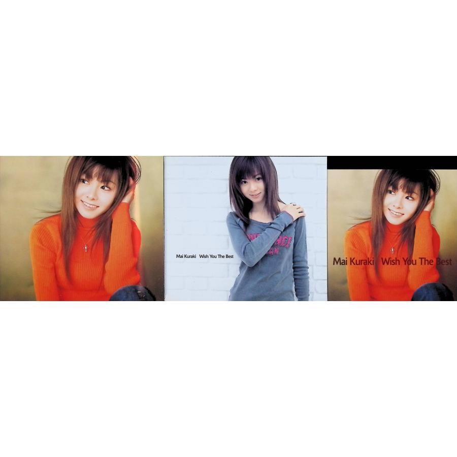 Wish You The Best / 倉木麻衣 CD 邦楽 : ディスクプラス - 通販