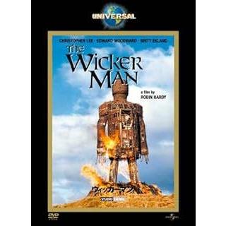 ウィッカーマン [DVD] : ディスクプラス - 通販 - Yahoo!ショッピング