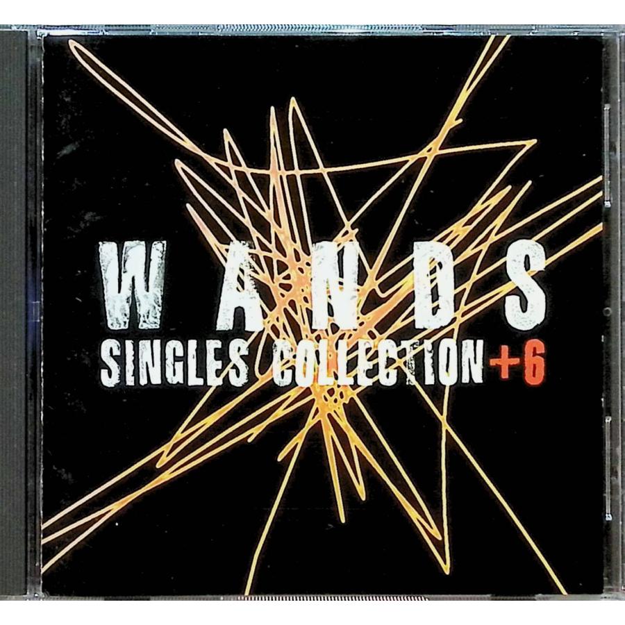 SINGLES COLLECTION+6 / WANDS CD 邦楽 : ディスクプラス - 通販