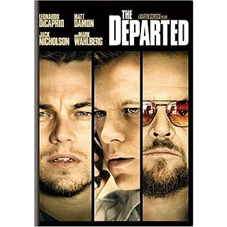 ディパーテッド [DVD] : ディスクプラス - 通販 - Yahoo!ショッピング