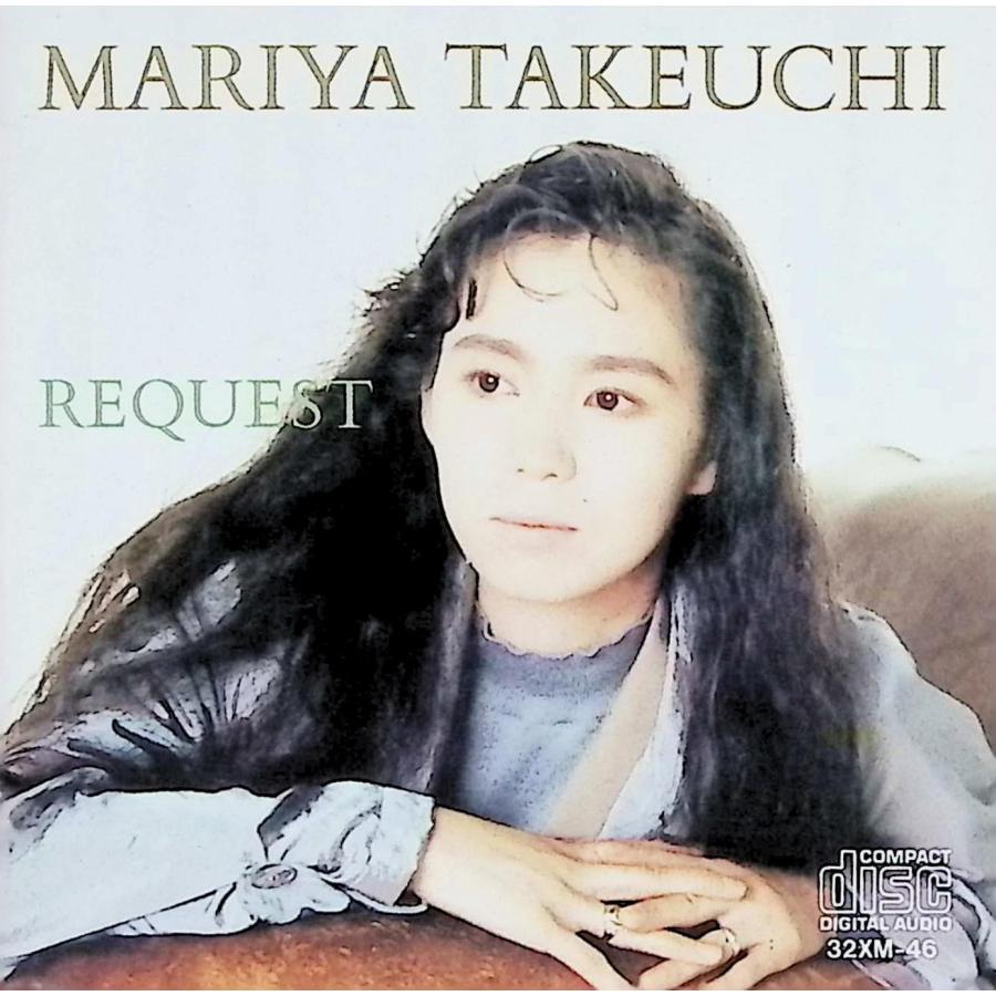 竹内まりや REQUEST 帯付き レコード 帯付き】リクエスト 竹内まりや レコード - メルカリ