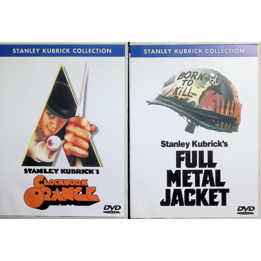 【新品未開封】スタンリー・キューブリック DVDスペシャルBOX（DVD4枚組） スタンリー・キューブリック DVDスペシャルBOX（DVD4枚組） : ディスク