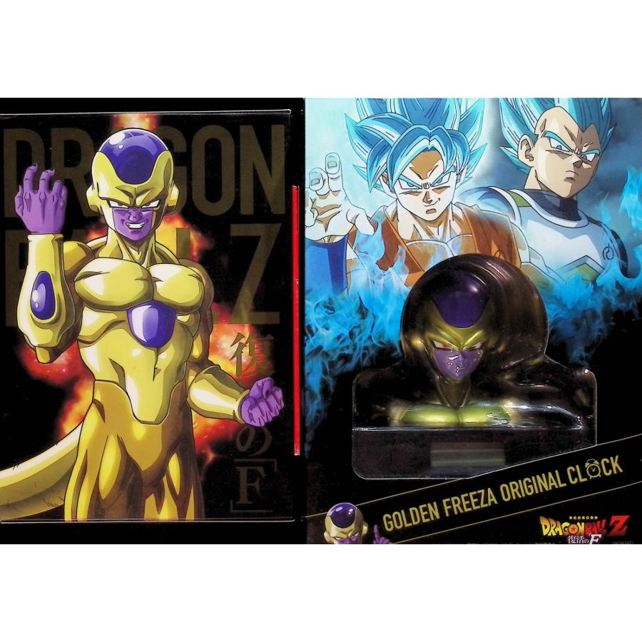 ドラゴンボールZ 復活の「F」 特別限定版(初回生産限定)（DVD2枚