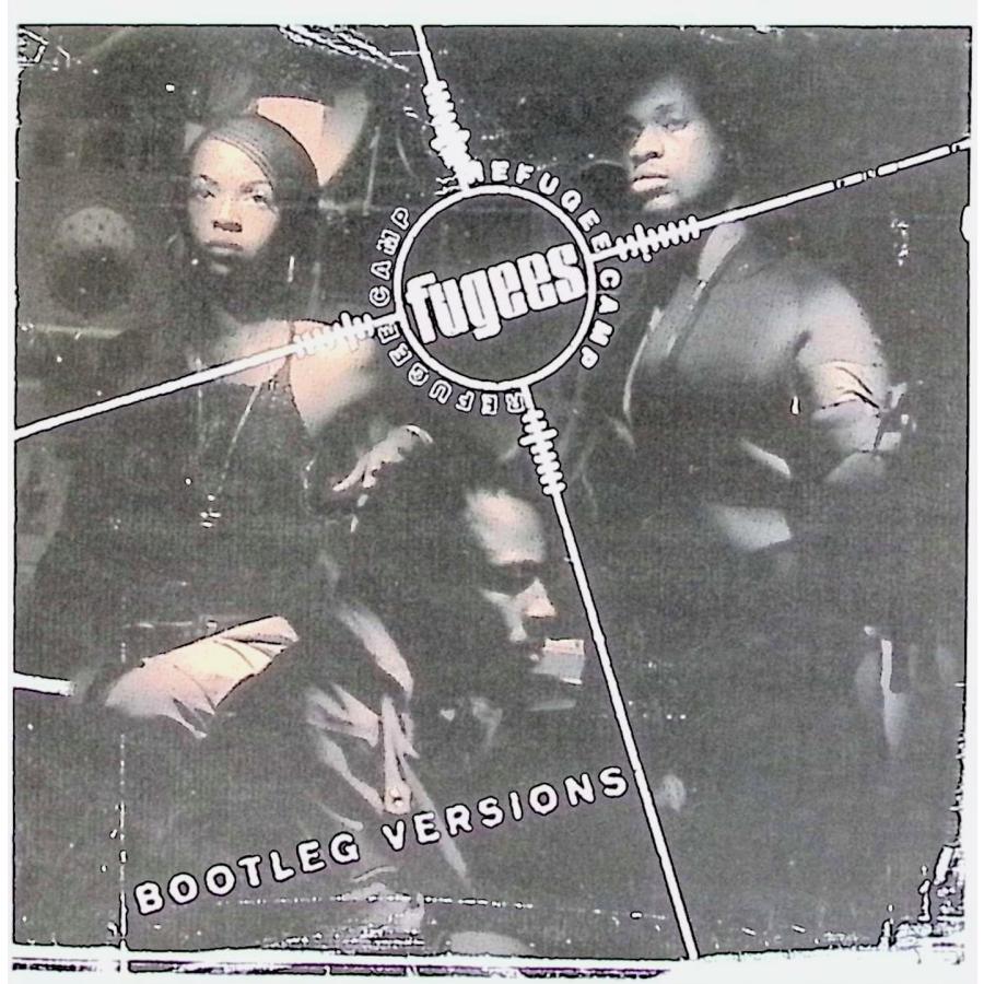 Score: Bootleg Versions / Fugee CD : ディスクプラス - 通販 - Yahoo 