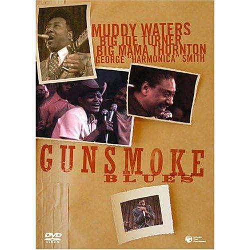 マディ・ウォーターズ / ガン・スモーク・ブルース・ライヴ 1971 [DVD] マディ・ウォーターズ / ガン・スモーク・ブルース・ライヴ 1971