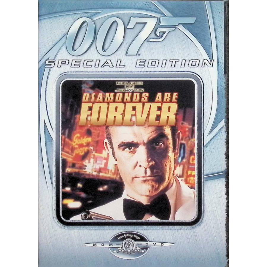 007/ダイヤモンドは永遠に 特別編 [DVD]（スリーブケース付