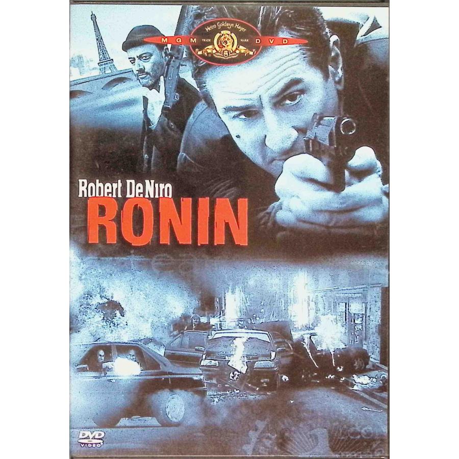 (未使用･未開封品)　RONIN [DVD] gsx453j RONIN 中古DVD・ブルーレイ | ブックオフ公式オンラインストア