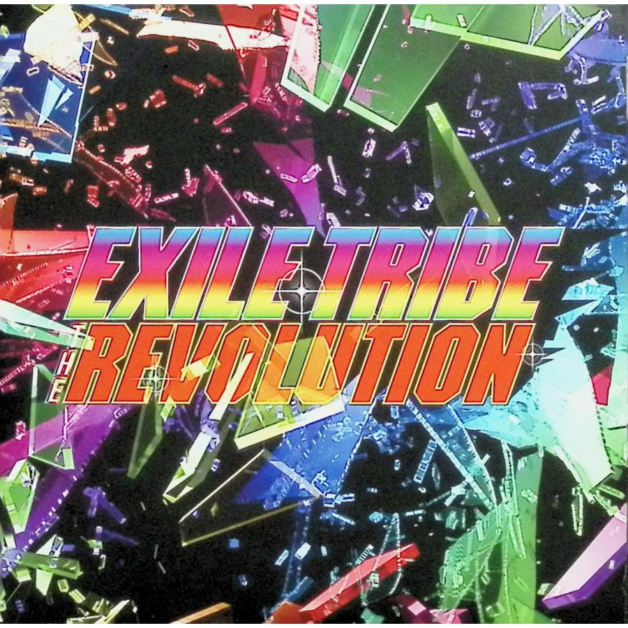 EXILE TRIBE THE REVOLUTION（紙ケース） / CD 邦楽 : ディスクプラス