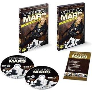 ヴェロニカ・マーズ コンプリート・コレクション box ヴェロニカ・マーズ:スプリング・ブレイカーズ爆破事件 DVD