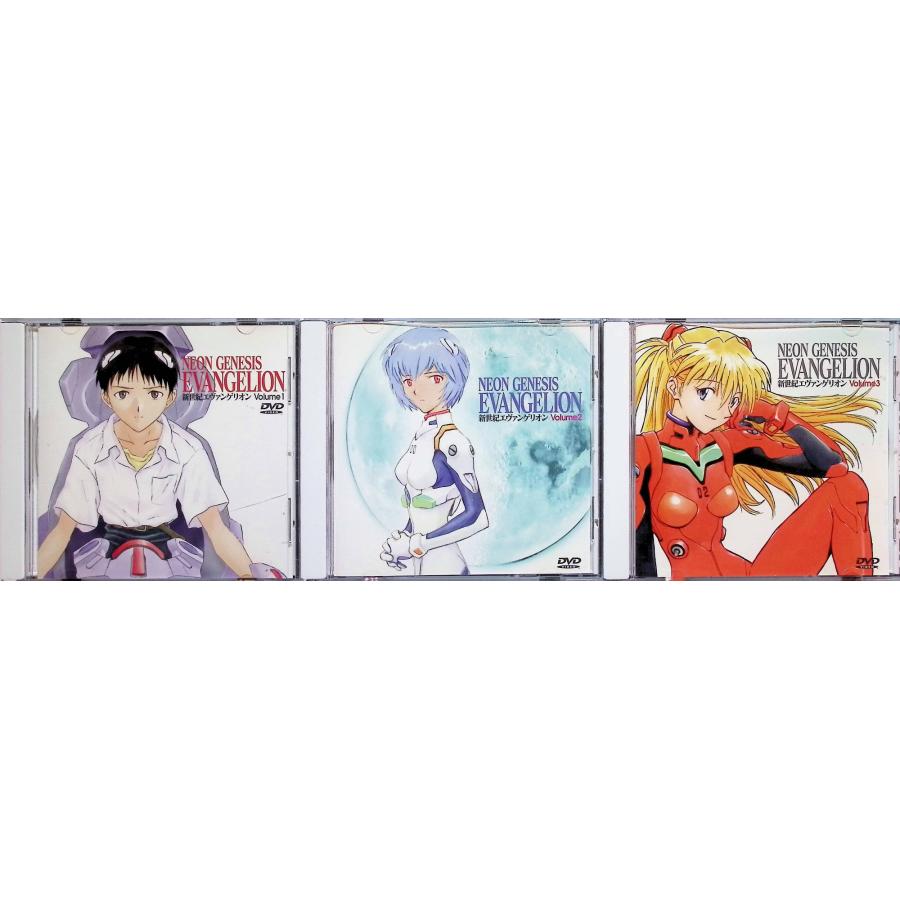 新世紀エヴァンゲリオン 全7巻＋劇場版2巻（シド新生・END OF
