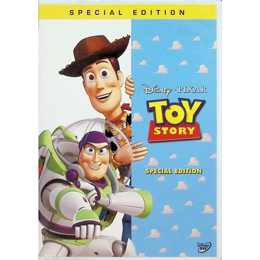 トイ・ストーリー スペシャル・エディション (DVD) : ディスクプラス