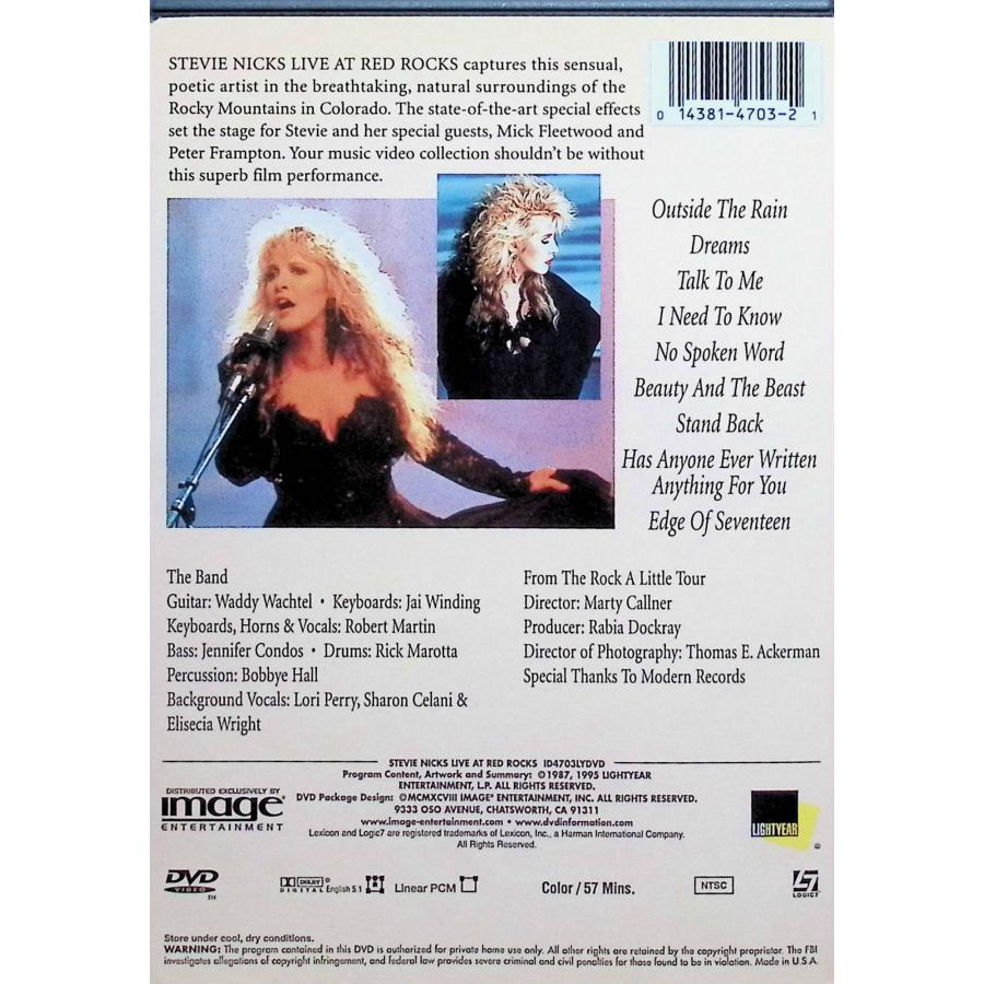 (未使用･未開封品)Live at Red Rock [DVD] Amazon.co.jp: Live at Red Rocks: DVD