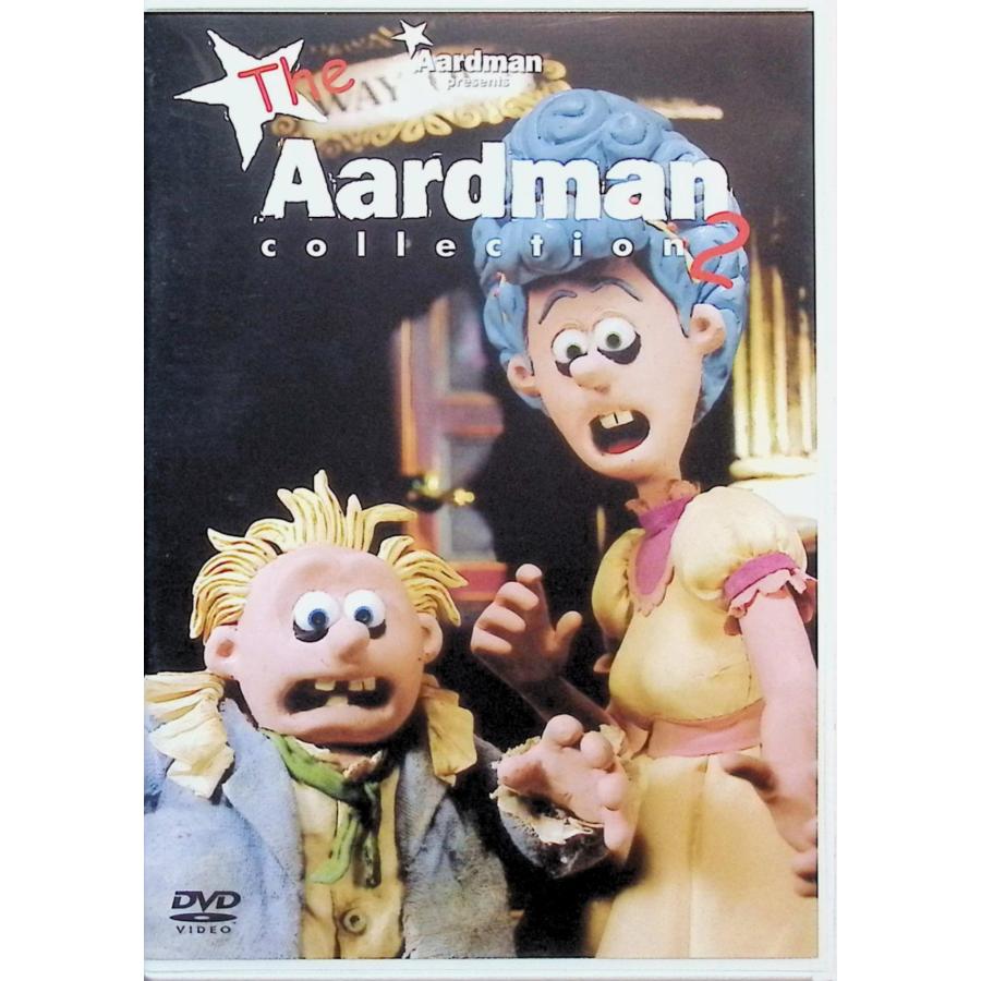 Aardman collection 2nd [DVD] : ディスクプラス - 通販 - Yahoo