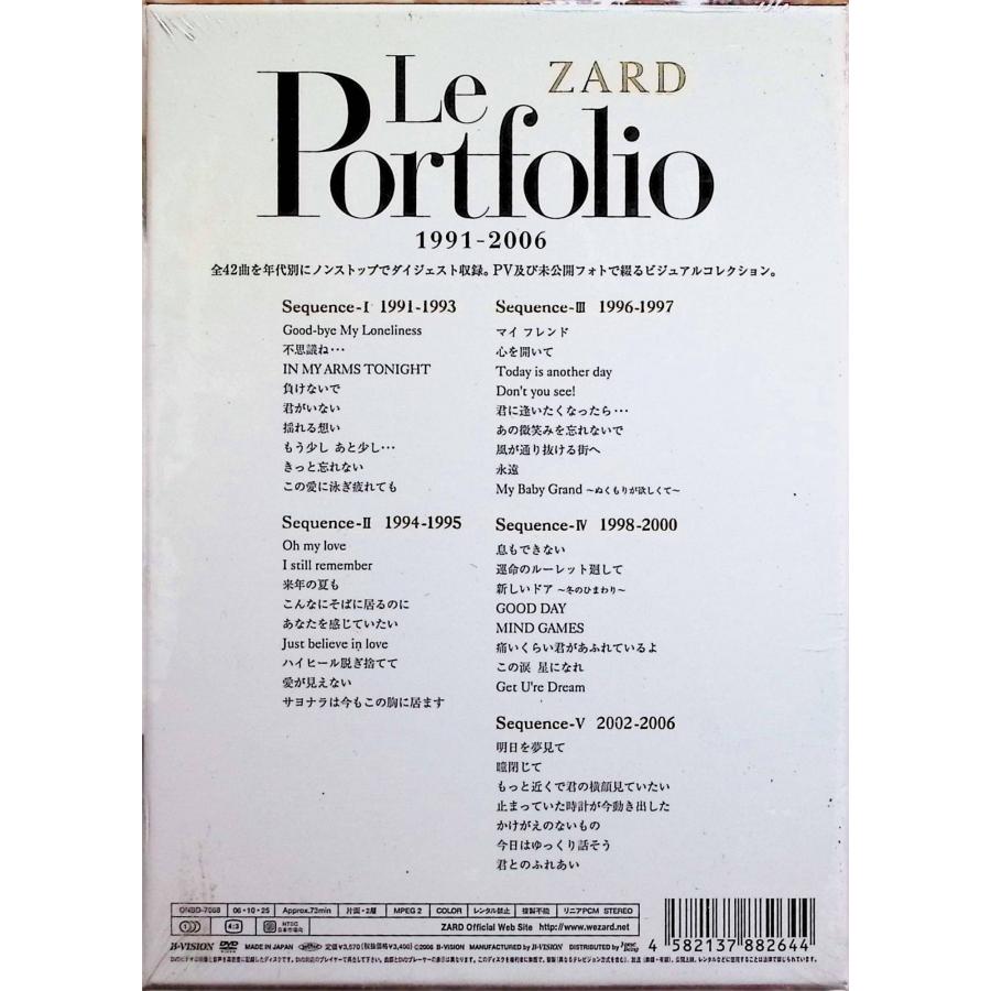 Le Portfolio 1991-2006 [DVD] : ディスクプラス - 通販 - Yahoo