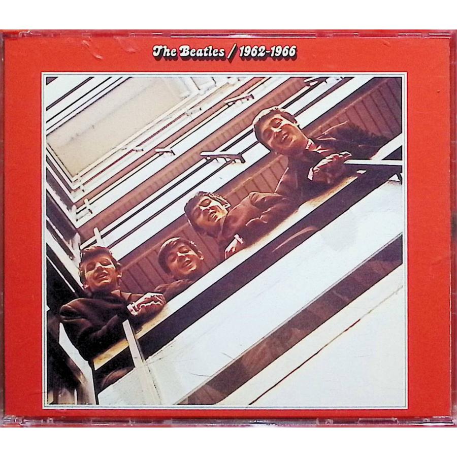 1962-1966 (Red)（2枚組） / ザ・ビートルズ（The Beatles） CD 