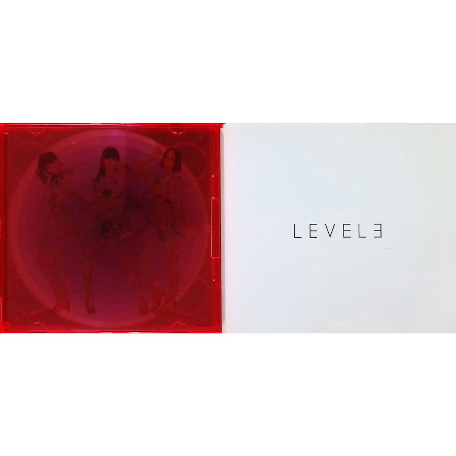 LEVEL3(初回限定盤)(DVD付) / Perfume CD 邦楽｜dvdcd｜03