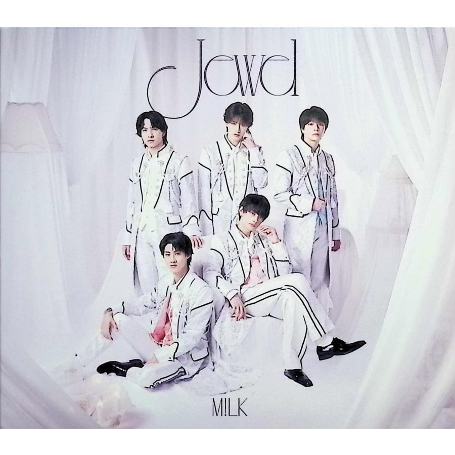 Jewel [初回限定盤A] [CD + Blu-ray] / M!LK CD 邦楽 : ディスクプラス