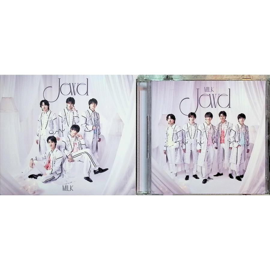 Jewel [初回限定盤A] [CD + Blu-ray] / M!LK CD 邦楽 : ディスクプラス