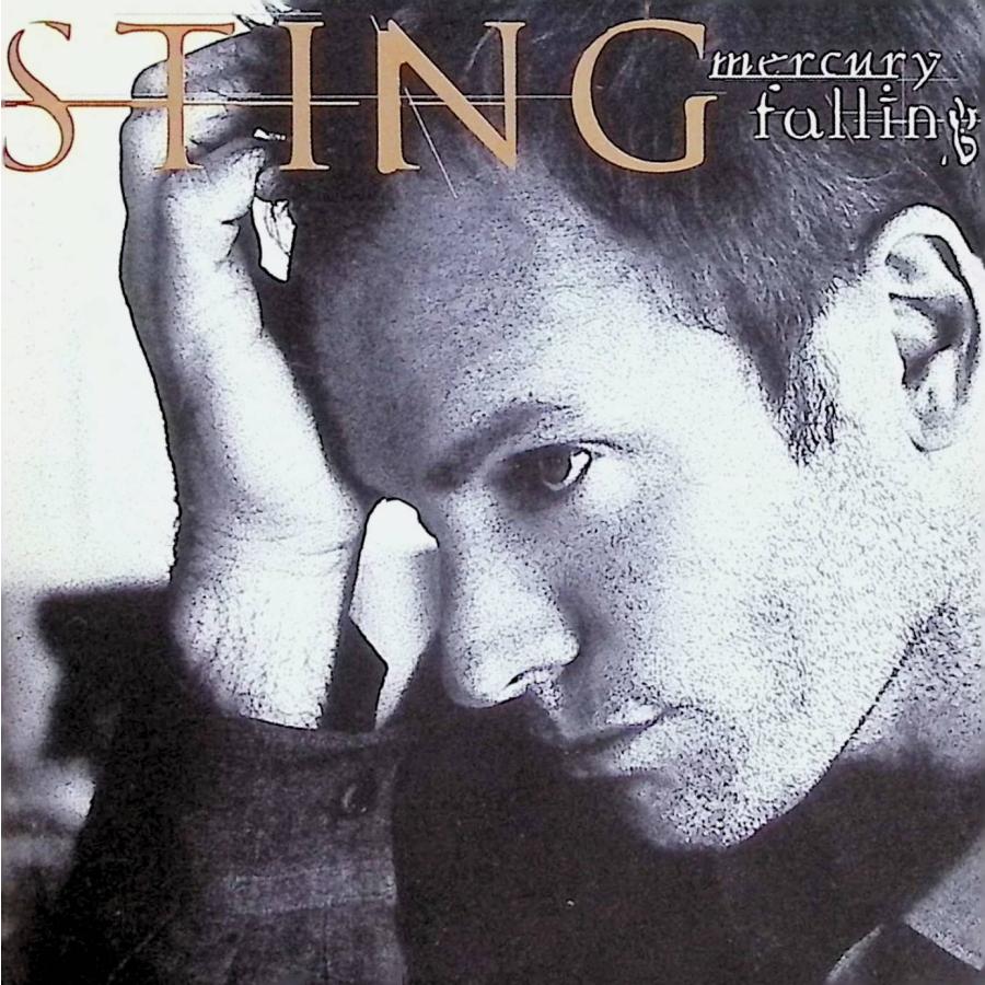 マーキュリー・フォーリング / スティング CD : ディスクプラス - 通販