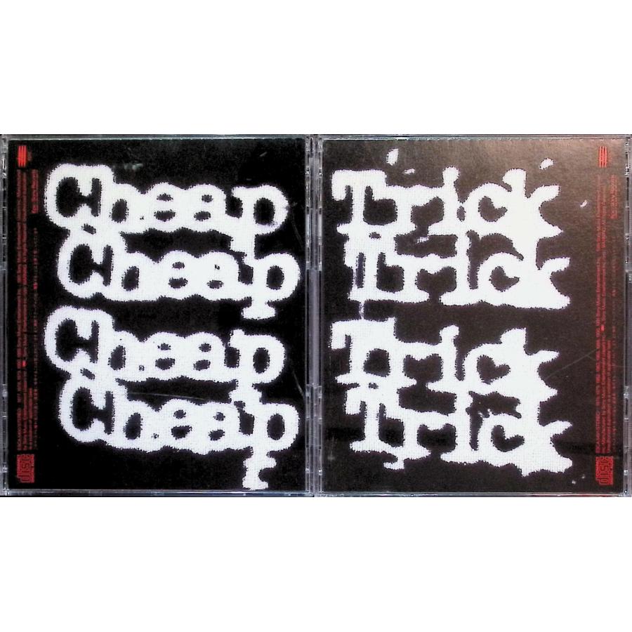 The Greatest Hits(2CD) / Cheap Trick CD : ディスクプラス - 通販