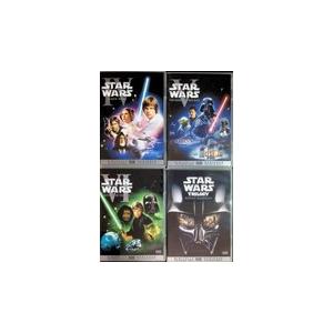 スター・ウォーズ 6作品＋ボーナスマテリアル 7巻セット DVD