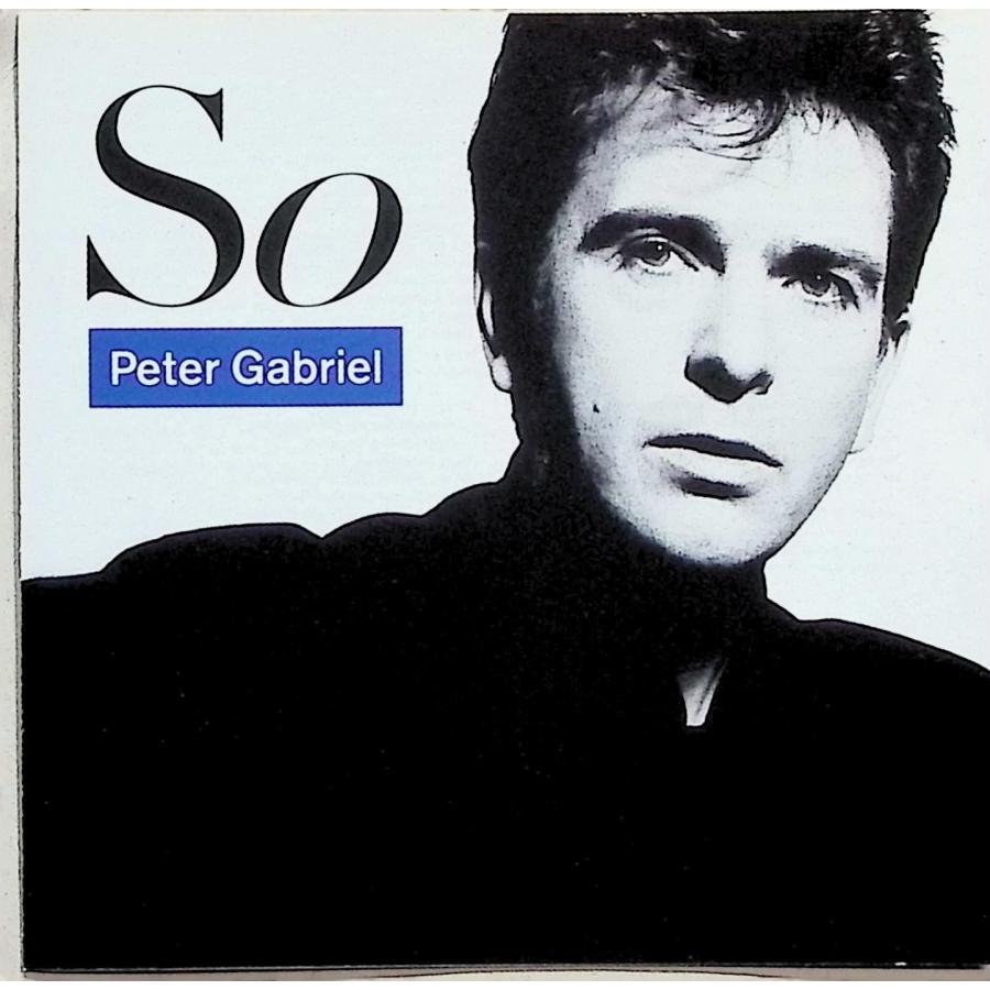 So / ピーター・ガブリエル CD : ディスクプラス - 通販 - Yahoo