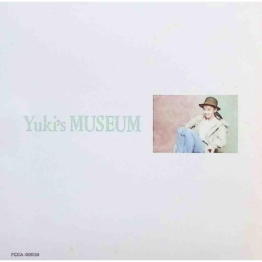 YUKI’S MUSEUM / 斉藤由貴 CD 邦楽｜dvdcd｜03