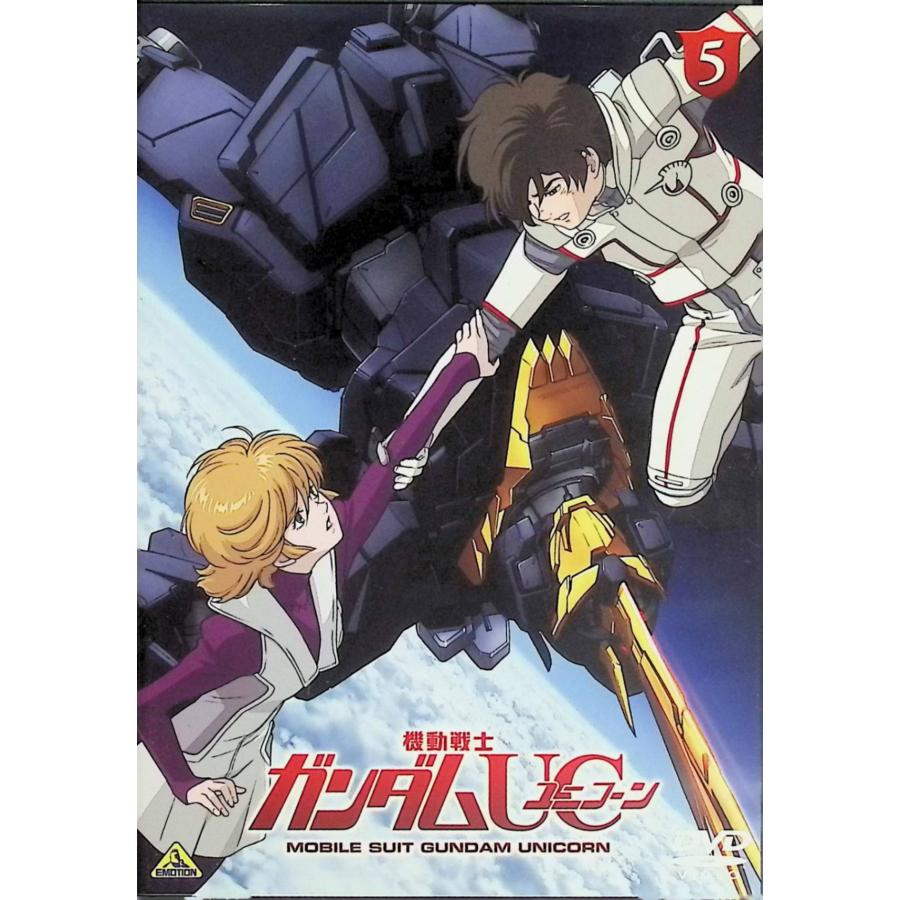機動戦士ガンダムUC(ユニコーン) 全7巻セット[DVD] : ディスクプラス