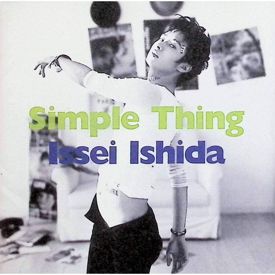 Simple Thing / いしだ壱成 CD 邦楽 : ディスクプラス - 通販 - Yahoo
