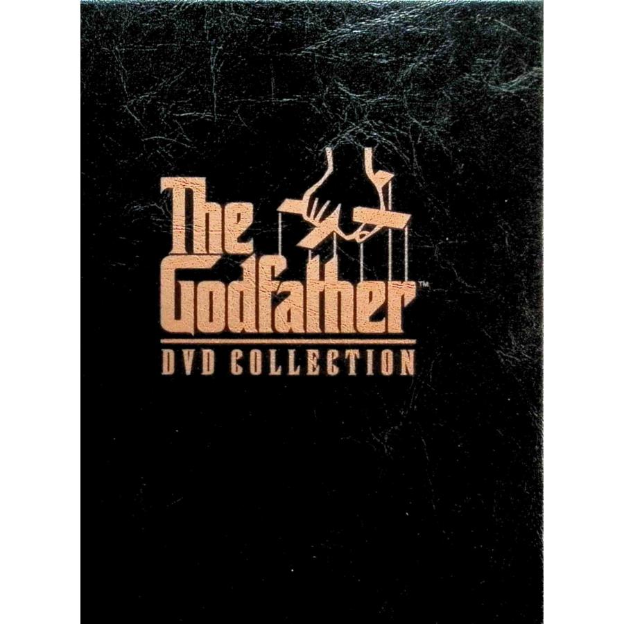 ゴッドファーザー DVDコレクション〈5枚組〉 ゴッドファーザーDVDコレクション 〈5枚組〉 : ディスクプラス - 通販