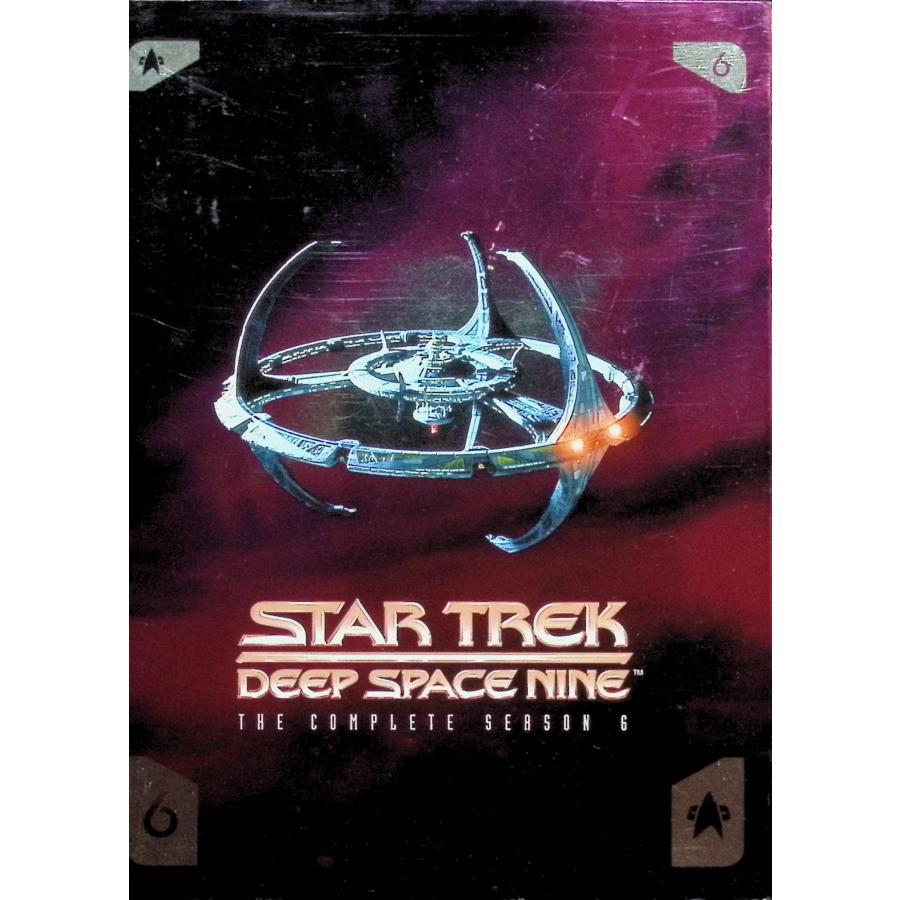 限定 スタートレック ディープスペースナイン DVD全巻 STAR TREK