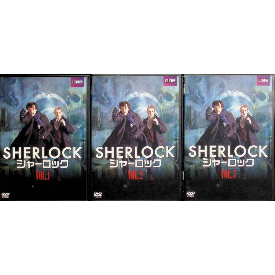 SHERLOCK/シャーロック【DVD BOX 】 SHERLOCK/シャーロック【DVD BOX 】 ヨドバシ.com - SHERLOCK