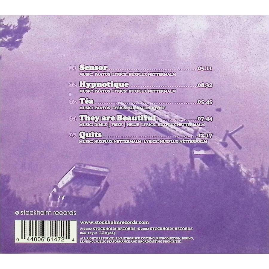 Timeloss（デジパック） / Paatos (CD) Timeloss（デジパック） / Paatos CD : ディスクプラス - 通販 - Yahoo