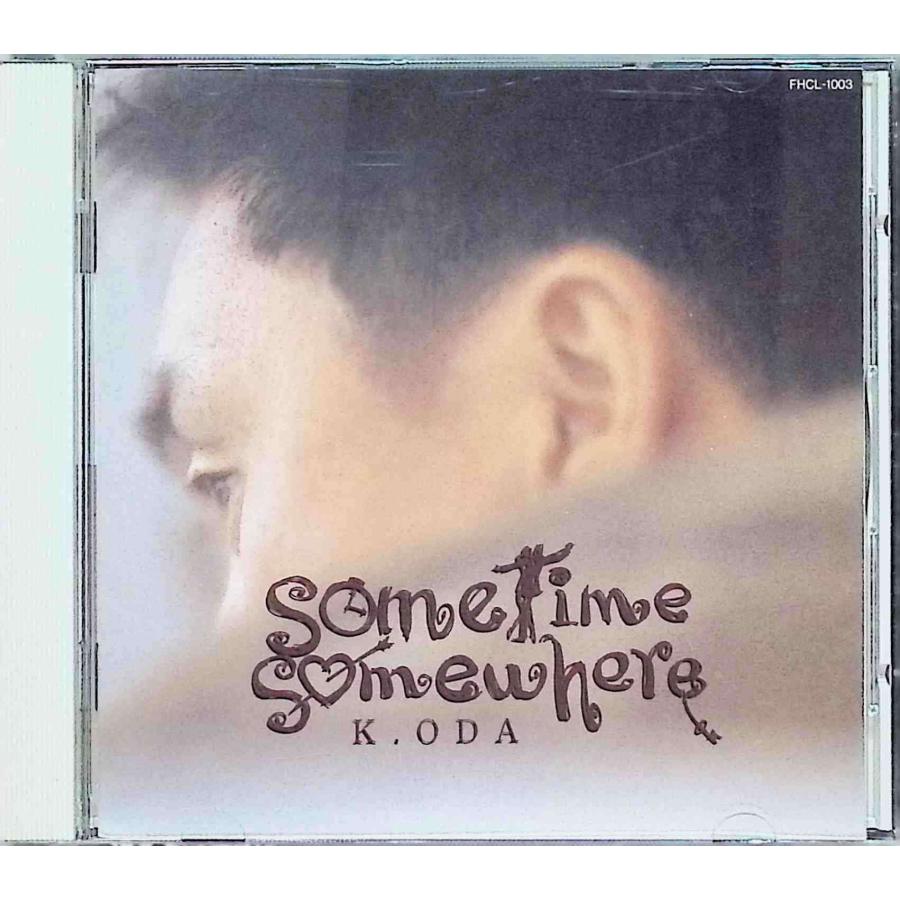 Sometime Somewhere / 小田和正 CD 邦楽｜dvdcd｜02
