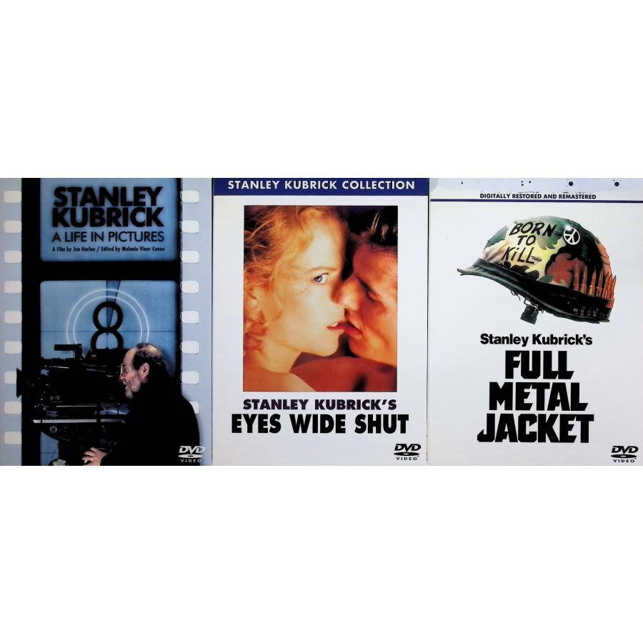 スタンリー・キューブリック DVDコレクターズBOX [DVD8枚組