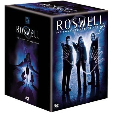 ロズウェル/星の恋人たち 全巻 DVD-BOX 未開封、新品 ロズウェル/星の恋人たち（DVD31枚組 ） : ディスクプラス - 通販