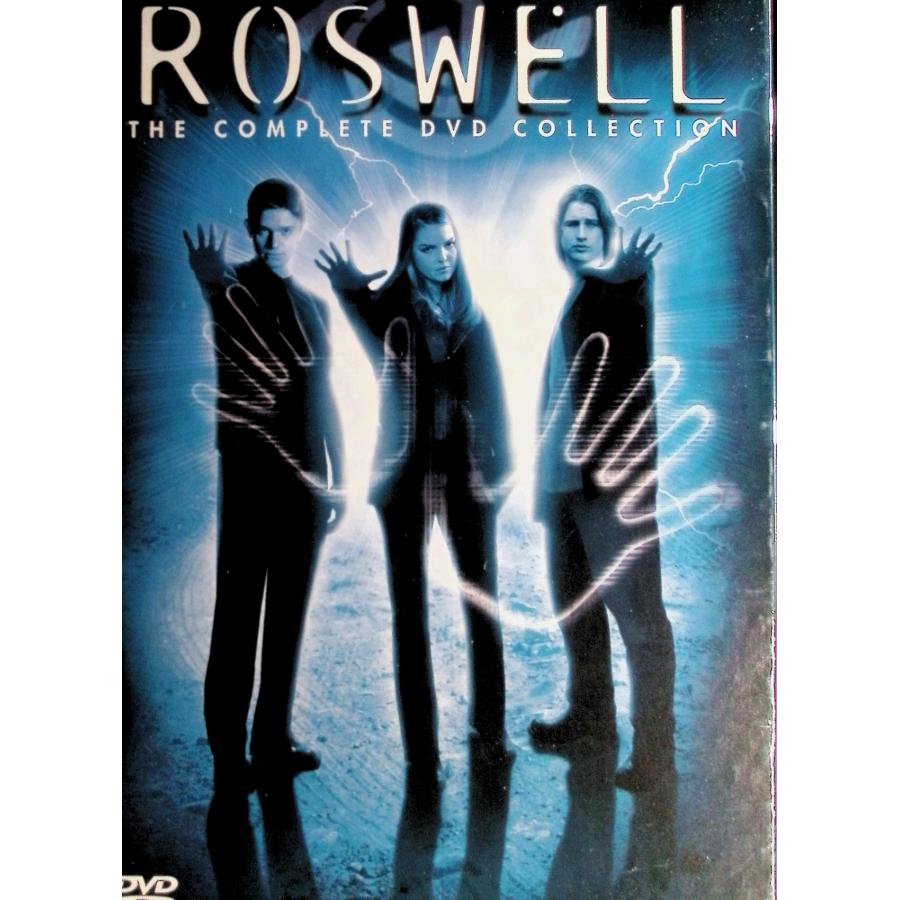 ロズウェル/星の恋人たち（DVD31枚組 ） : ディスクプラス - 通販