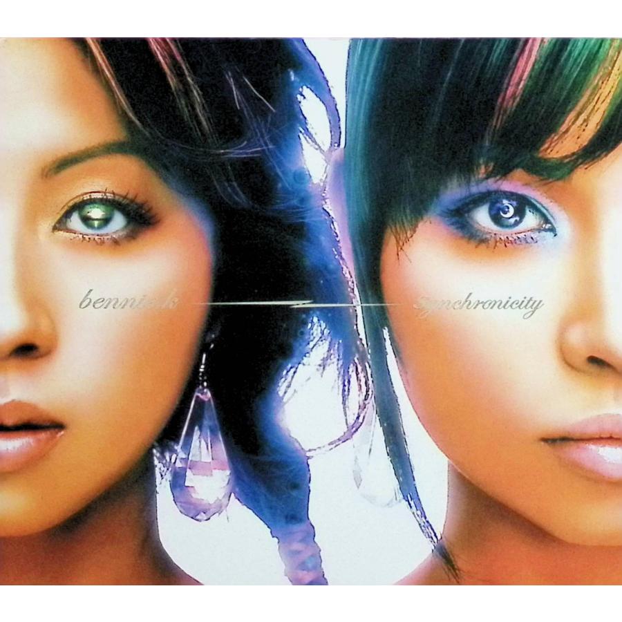Synchronicity / BENNIE K CD 邦楽 : ディスクプラス - 通販 - Yahoo