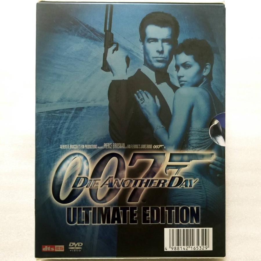 007 / ダイ・アナザー・デイ アルティメット・エディション [DVD]｜dvdcd｜02