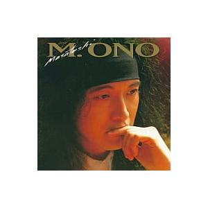 M.ONO / 小野正利 CD 邦楽 : ディスクプラス - 通販 - Yahoo