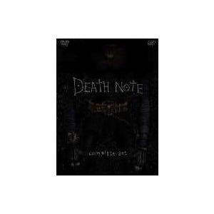 DEATH NOTE デスノート the Last name complete set (3DVD＋1CD