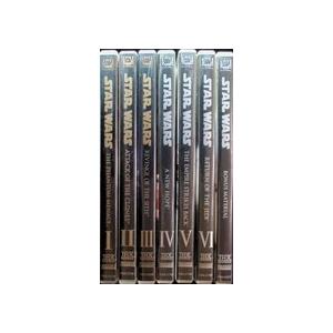 スター・ウォーズ 6作品＋ボーナスマテリアル 7巻セット DVD