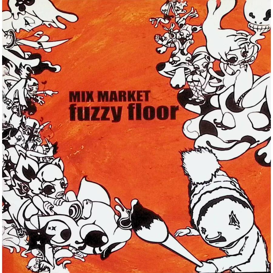 fuzzy floor / MIX MARKET CD 邦楽 : ディスクプラス - 通販 - Yahoo