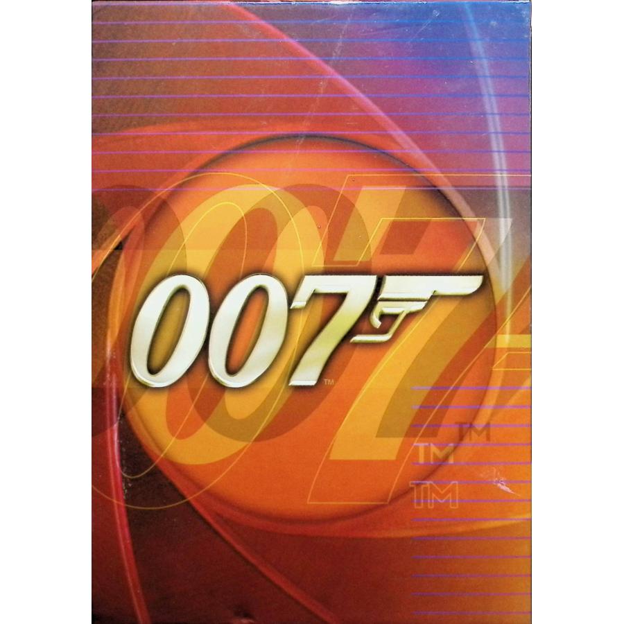 007特別編コレクターズBOX1 [DVD6点組 : ディスクプラス - 通販