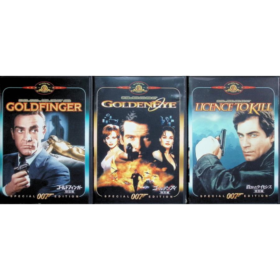 007特別編コレクターズBOX1 [DVD6点組 : ディスクプラス - 通販