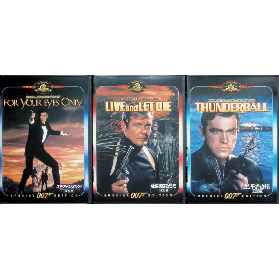 007特別編コレクターズBOX1 [DVD6点組 : ディスクプラス - 通販